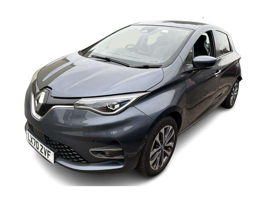 Renault Zoe R135 52Kwh Gt Line I, Rapid Charge  #3