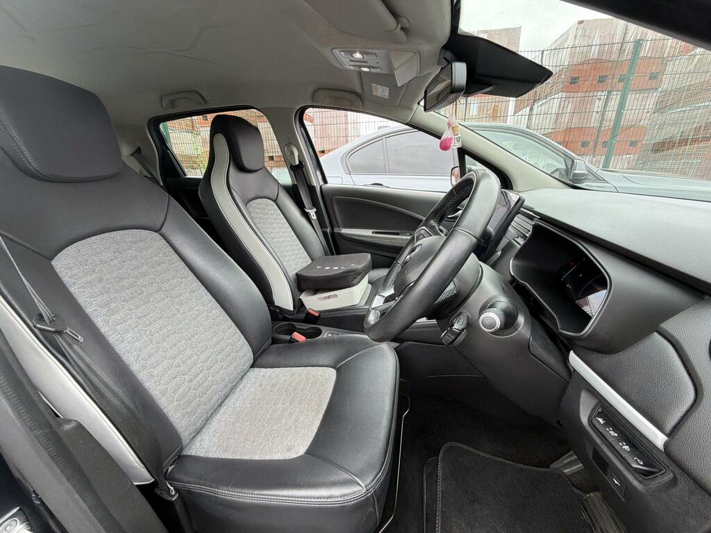 Renault Zoe R135 52Kwh Gt Line I, Rapid Charge  #6