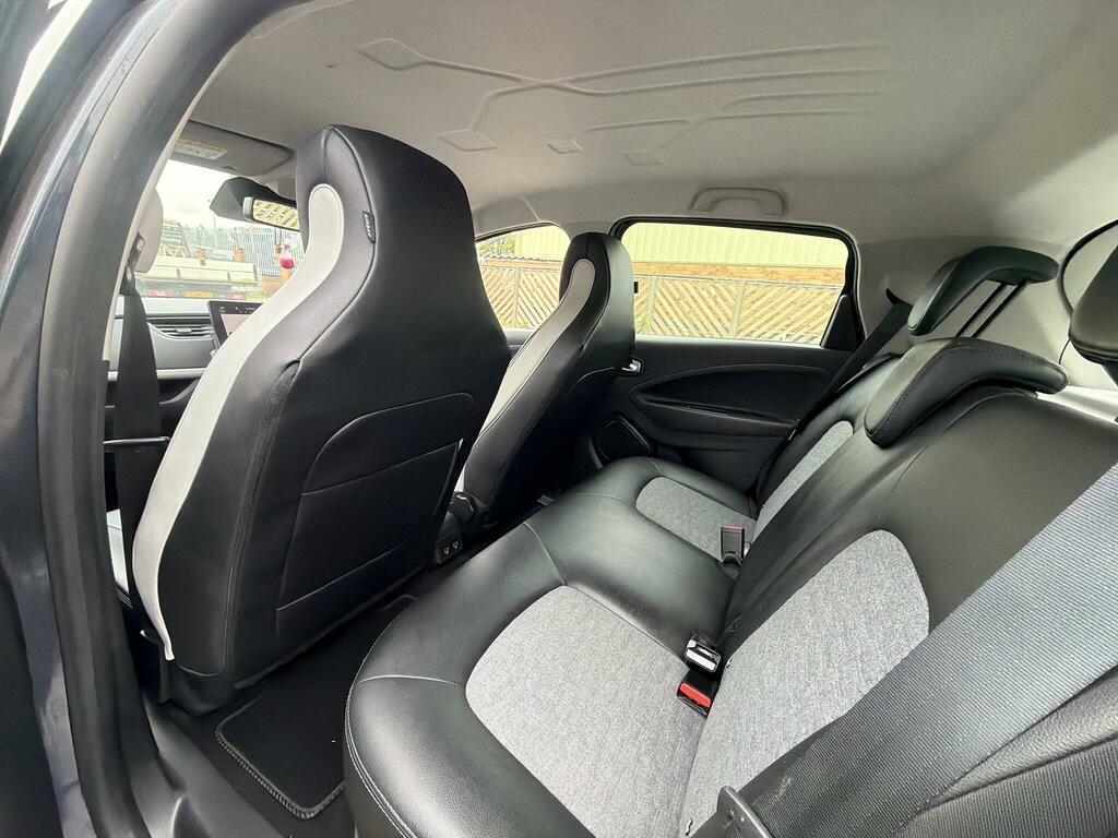 Renault Zoe R135 52Kwh Gt Line I, Rapid Charge  #5
