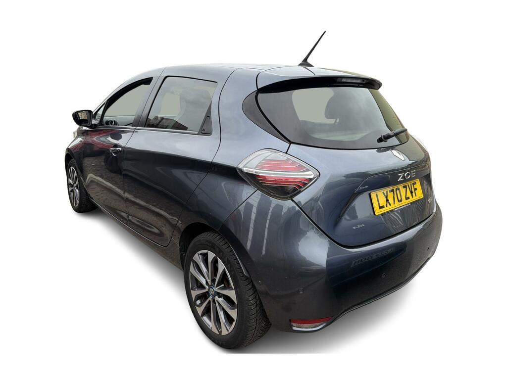 Renault Zoe R135 52Kwh Gt Line I, Rapid Charge  #4