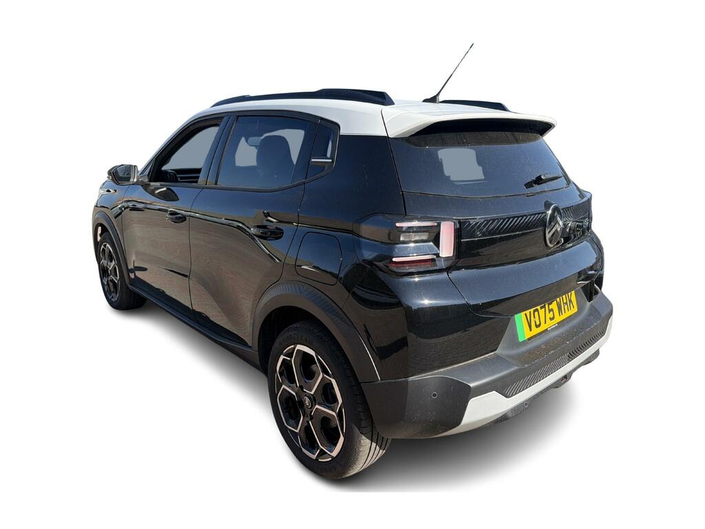 Citroen C3 Standard Range 44Kwh Max 7.4Kw Charger #4