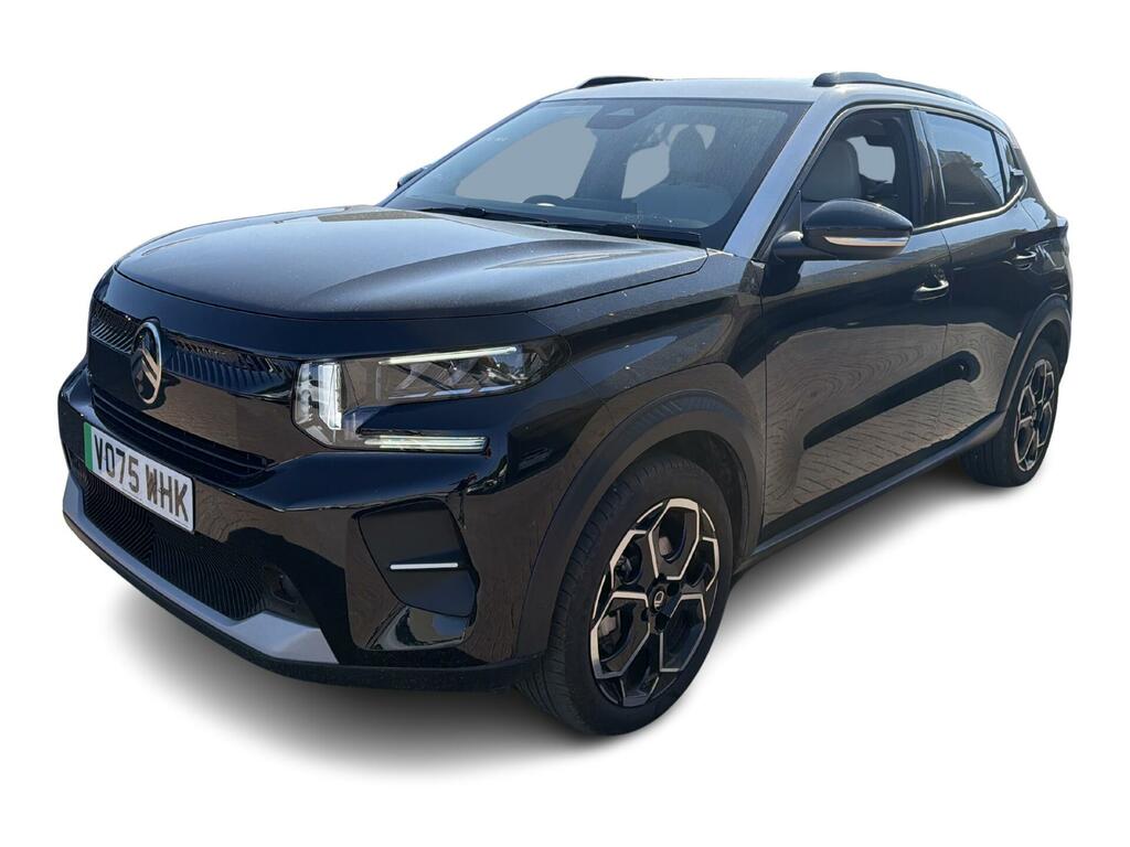Citroen C3 Standard Range 44Kwh Max 7.4Kw Charger #2