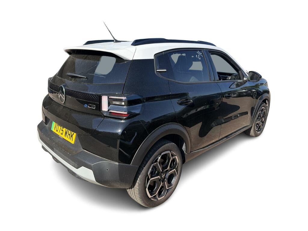 Citroen C3 Standard Range 44Kwh Max 7.4Kw Charger #3