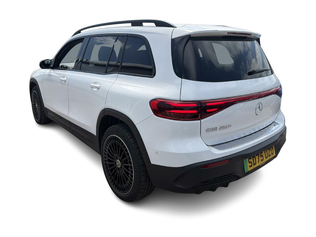 Mercedes-Benz EQB Eqb 250 70.5Kwh Urban Edition  #3