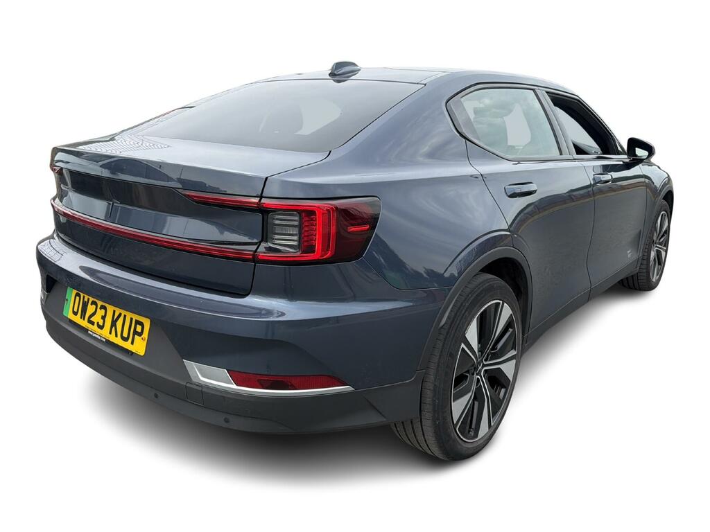 Polestar 2 Dual Motor 78Kwh Long Range Fastback 4Wde OW23KUP #3