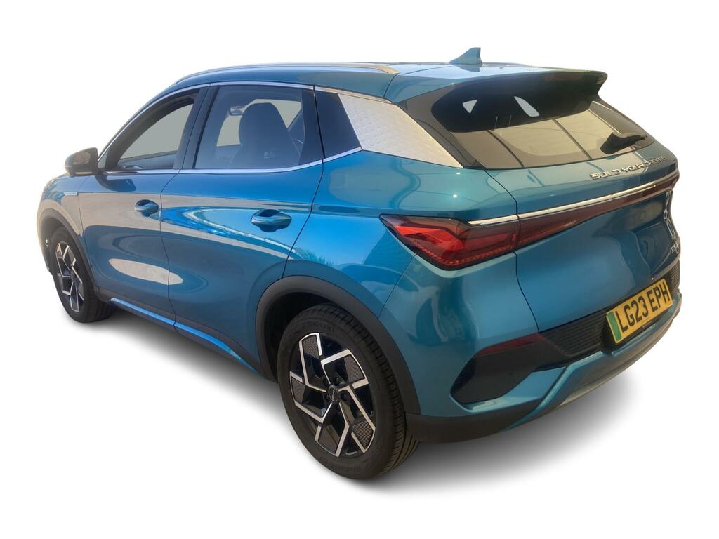 Byd Atto 3 60.48Kwh Design  #3
