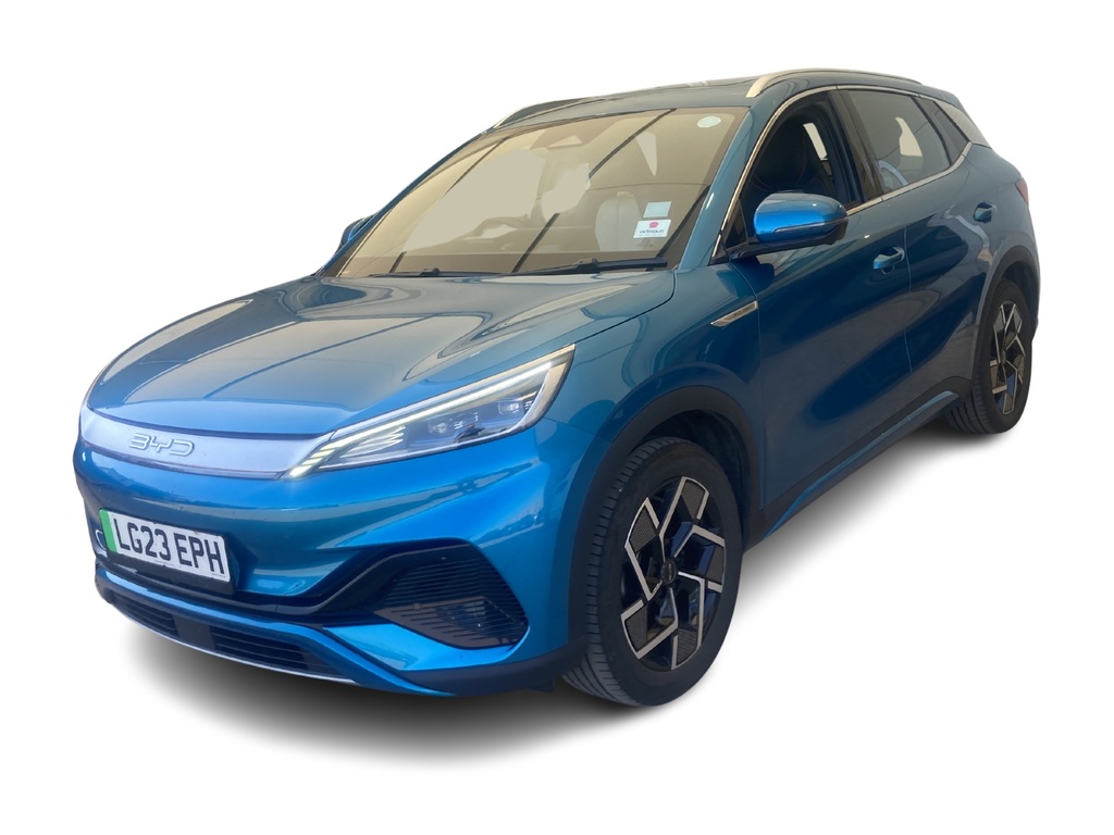 Byd Atto 3 60.48Kwh Design 