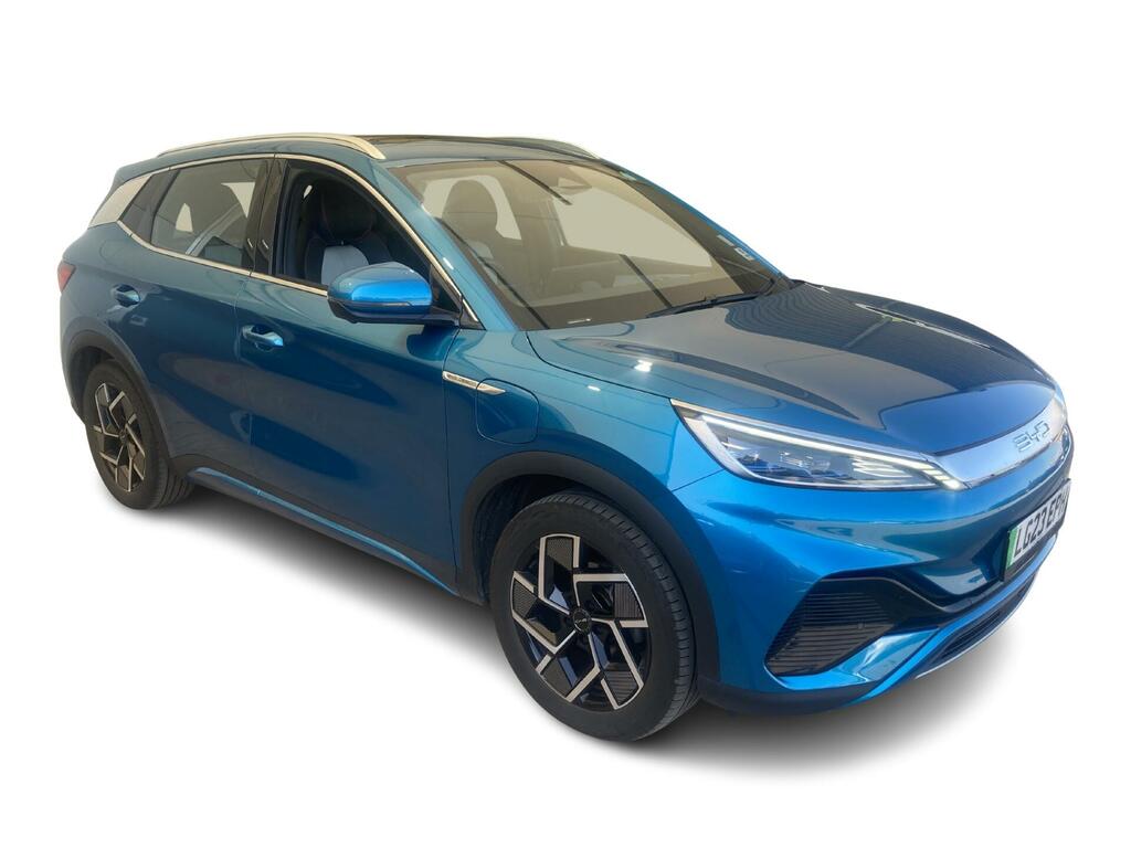 Byd Atto 3 60.48Kwh Design  #2