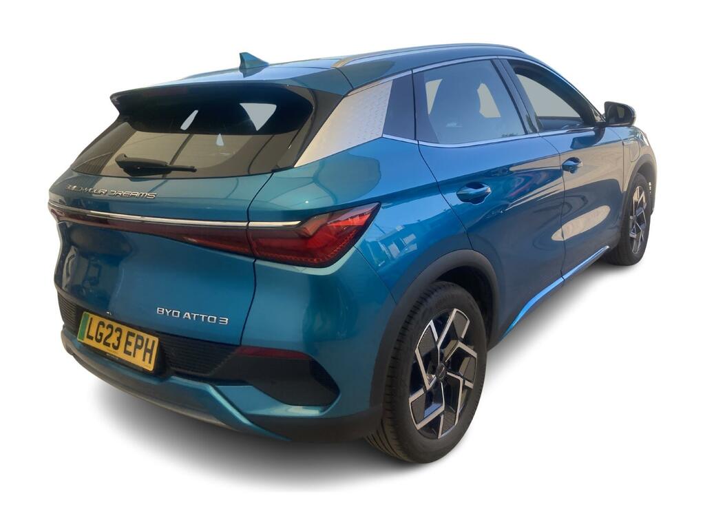 Byd Atto 3 60.48Kwh Design  #4