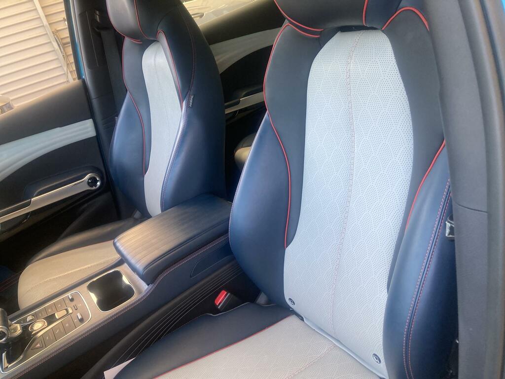 Byd Atto 3 60.48Kwh Design  #5