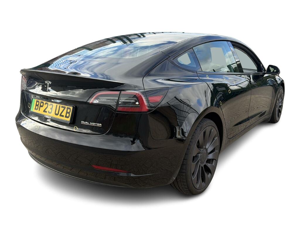 Tesla Model 3 Dual Motor Performance 4Wde Performanc BP23UZB #3