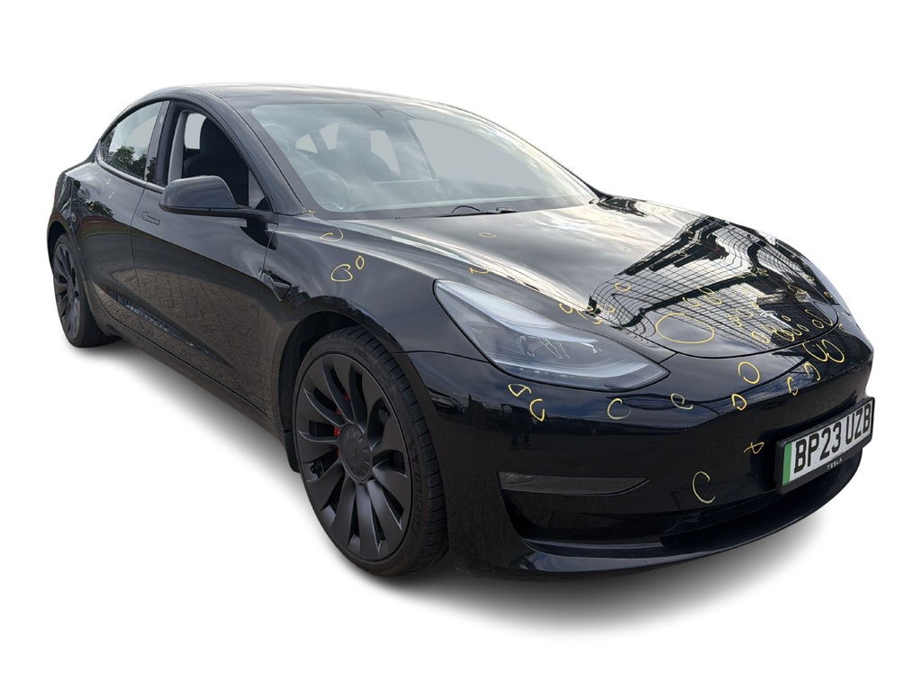 Tesla Model 3 Dual Motor Performance 4Wde Performanc BP23UZB