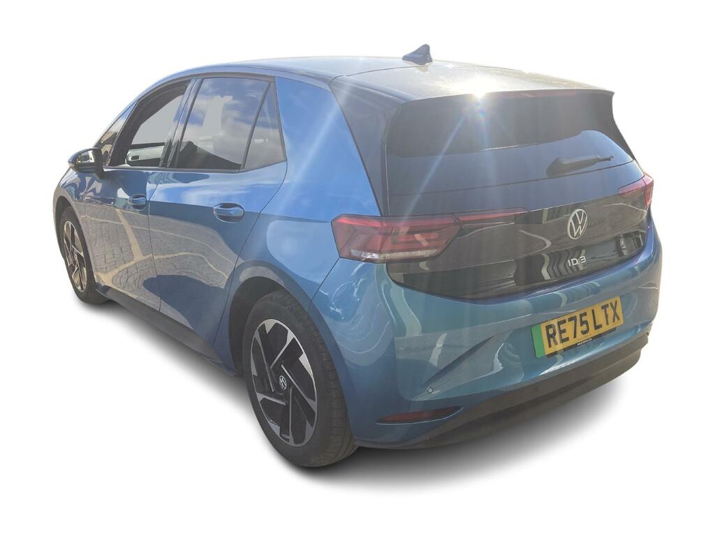 Volkswagen ID.3 Pure 52Kwh Match  #3