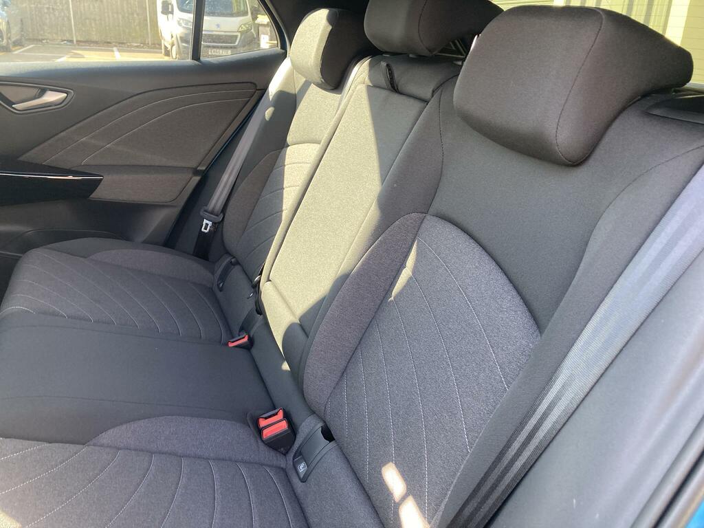 Volkswagen ID.3 240Kw Gtx Performance 79Kwh Sunroof, Assistance P Grey #7