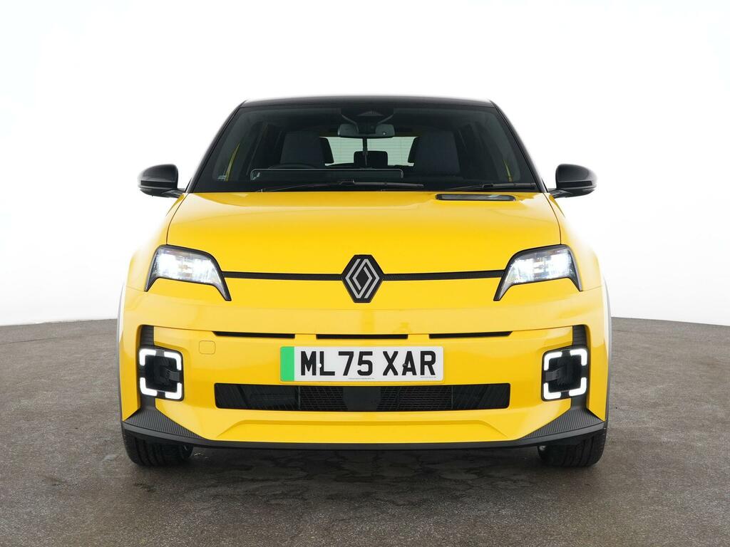 Renault 5 E-Tech Urban Range 40Kwh Techno  #5