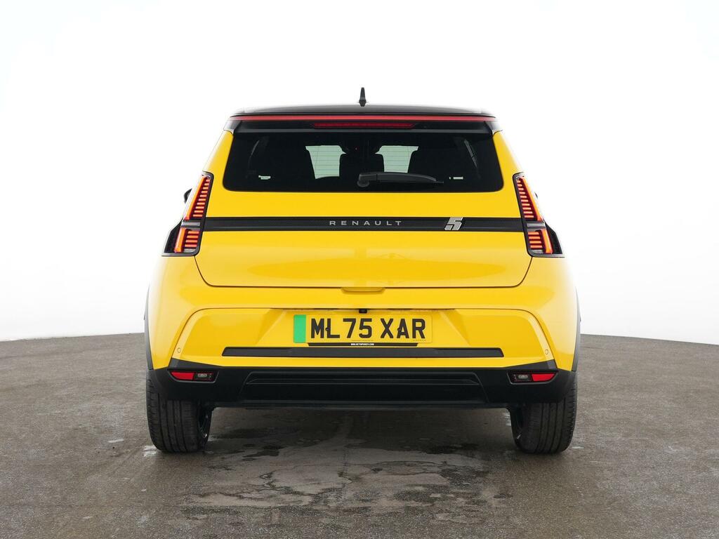 Renault 5 E-Tech Urban Range 40Kwh Techno  #6