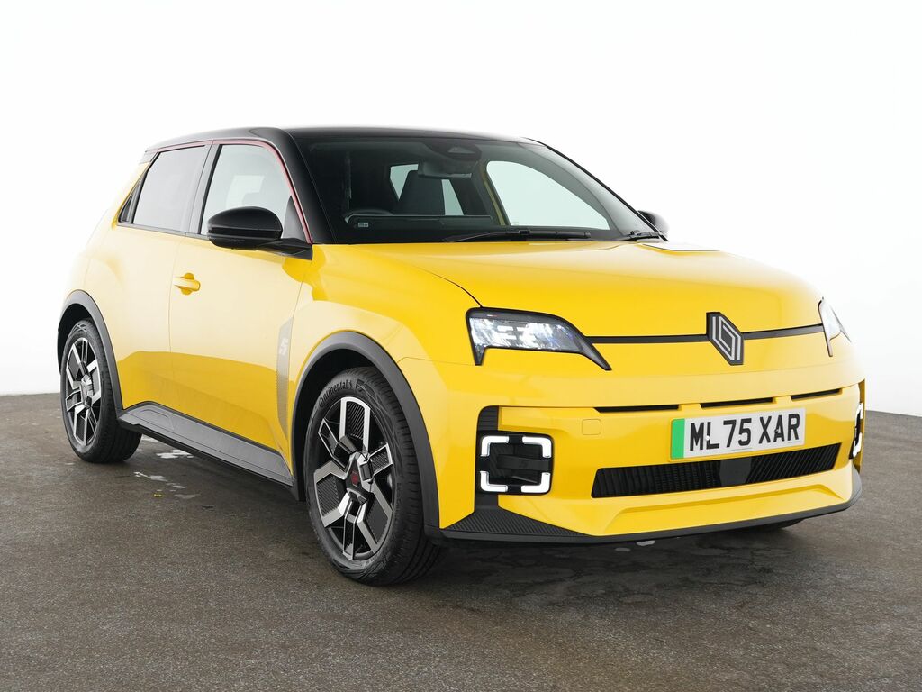 Renault 5 E-Tech Urban Range 40Kwh Techno 
