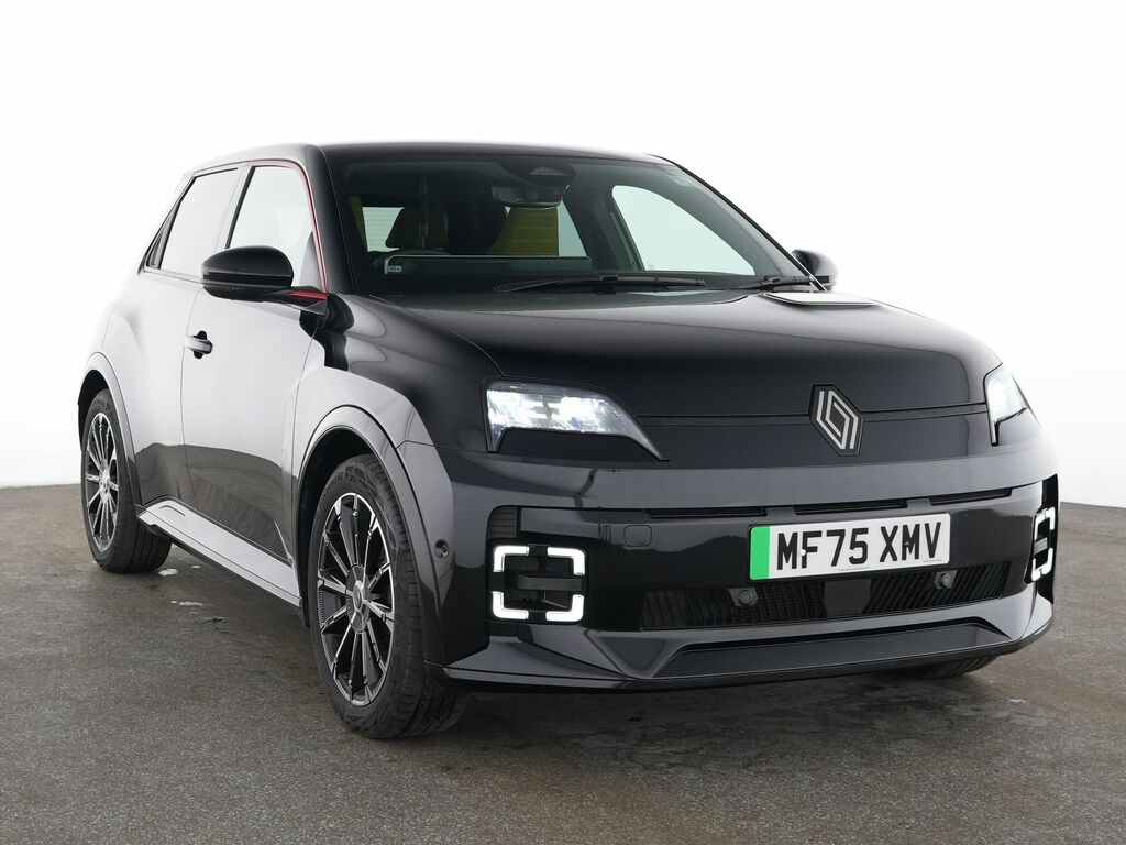 Renault 5 E-Tech Comfort Range 52Kwh Iconic Five 