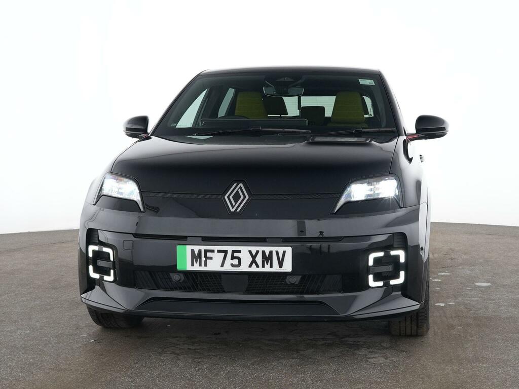 Renault 5 E-Tech Comfort Range 52Kwh Iconic Five  #3