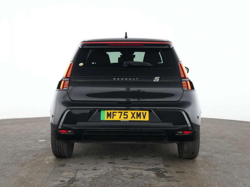 Renault 5 E-Tech Comfort Range 52Kwh Iconic Five  #4