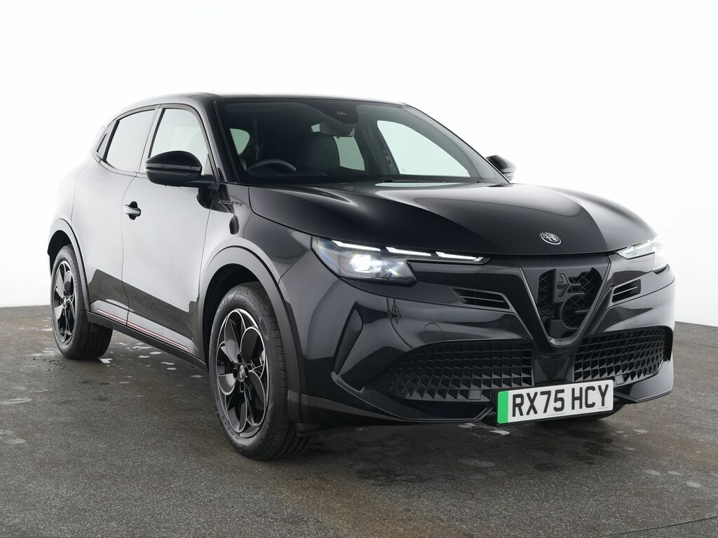 Alfa Romeo Junior 54Kwh Elettrica Speciale 
