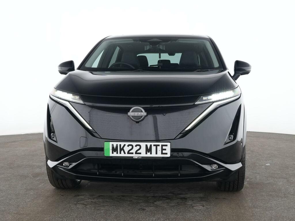 Nissan Ariya 87Kwh Evolve 22Kw Charger #5