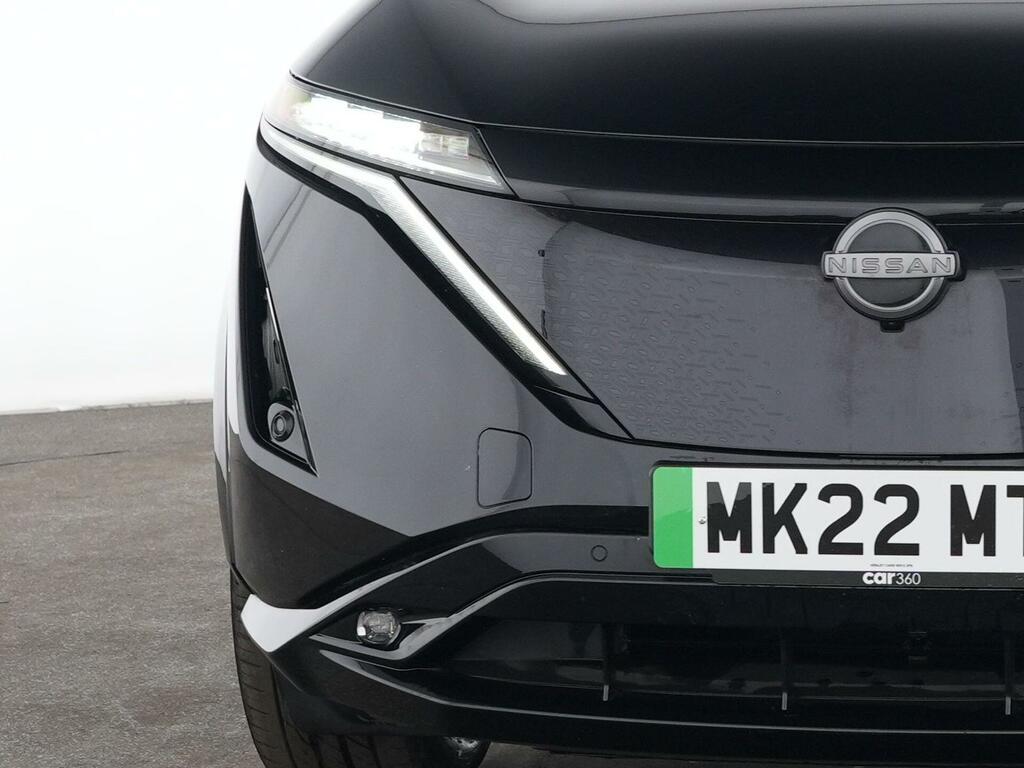 Nissan Ariya 160Kw Advance 63Kwh 22Kwch Grey #13