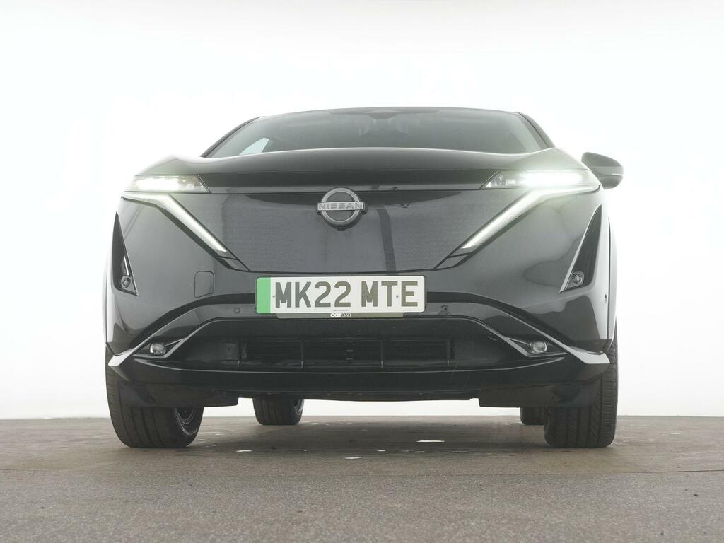Nissan Ariya 160Kw Advance 63Kwh 22Kwch Grey #36