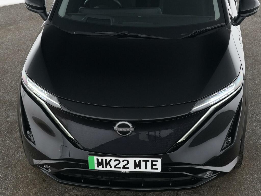 Nissan Ariya 160Kw Advance 63Kwh 22Kwch Grey #21