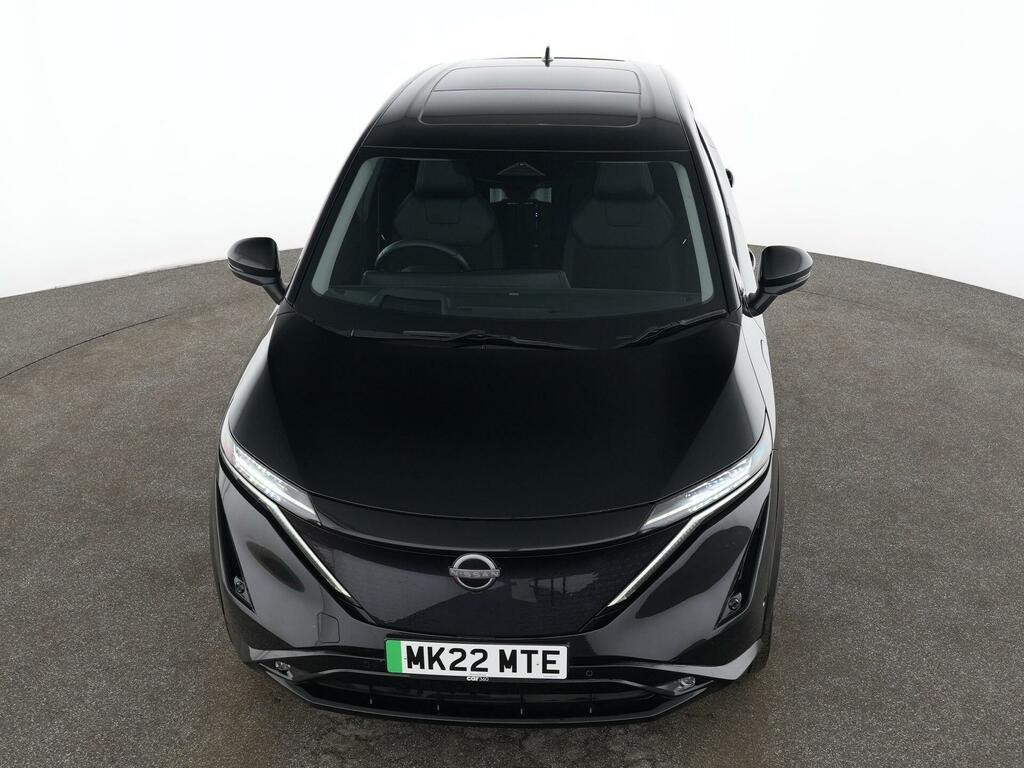 Nissan Ariya 160Kw Advance 63Kwh 22Kwch Grey #25