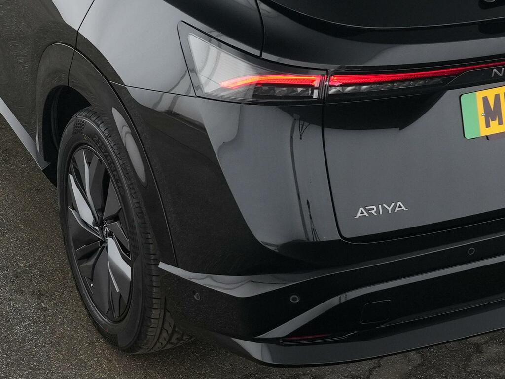 Nissan Ariya 160Kw Advance 63Kwh 22Kwch Grey #20