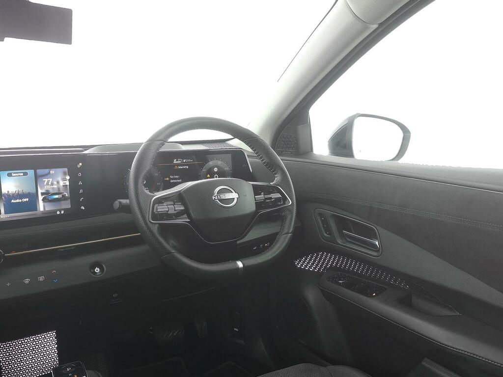 Nissan Ariya 160Kw Advance 63Kwh 22Kwch Grey #9