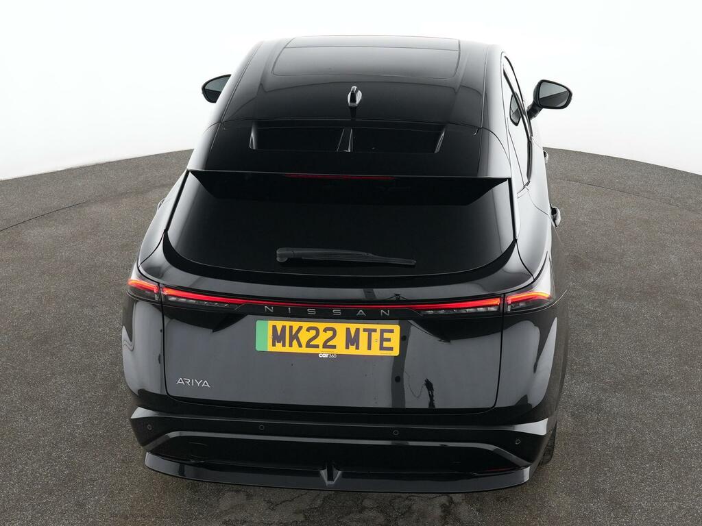 Nissan Ariya 160Kw Advance 63Kwh 22Kwch Grey #26