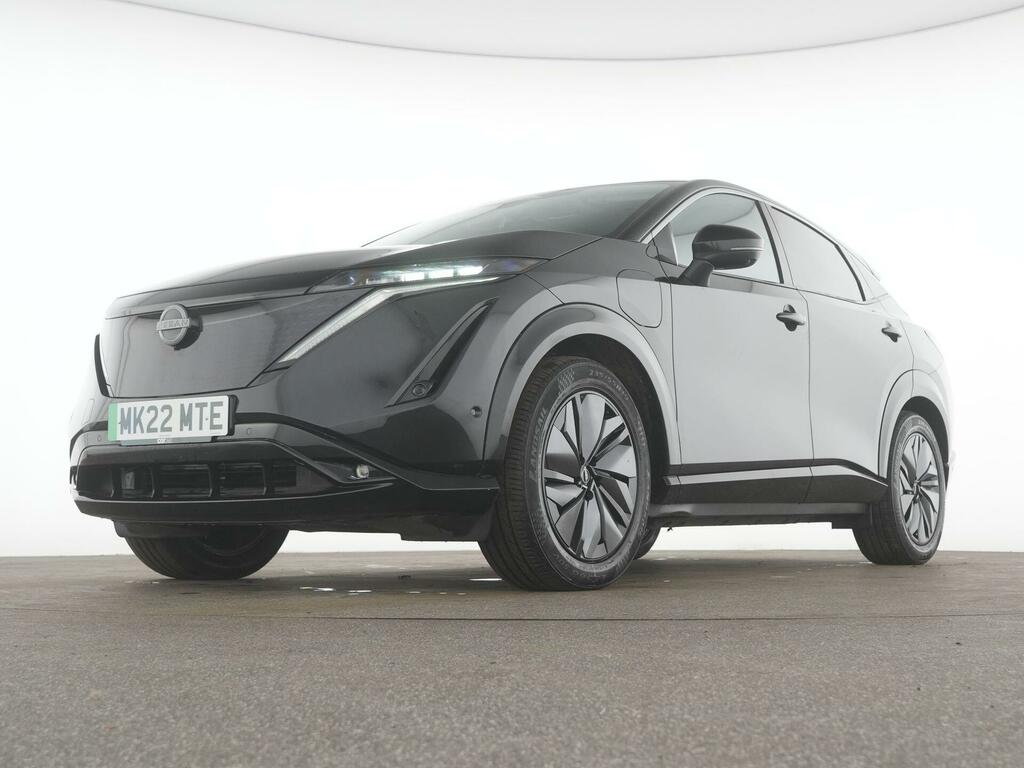 Nissan Ariya 160Kw Advance 63Kwh 22Kwch Grey #23