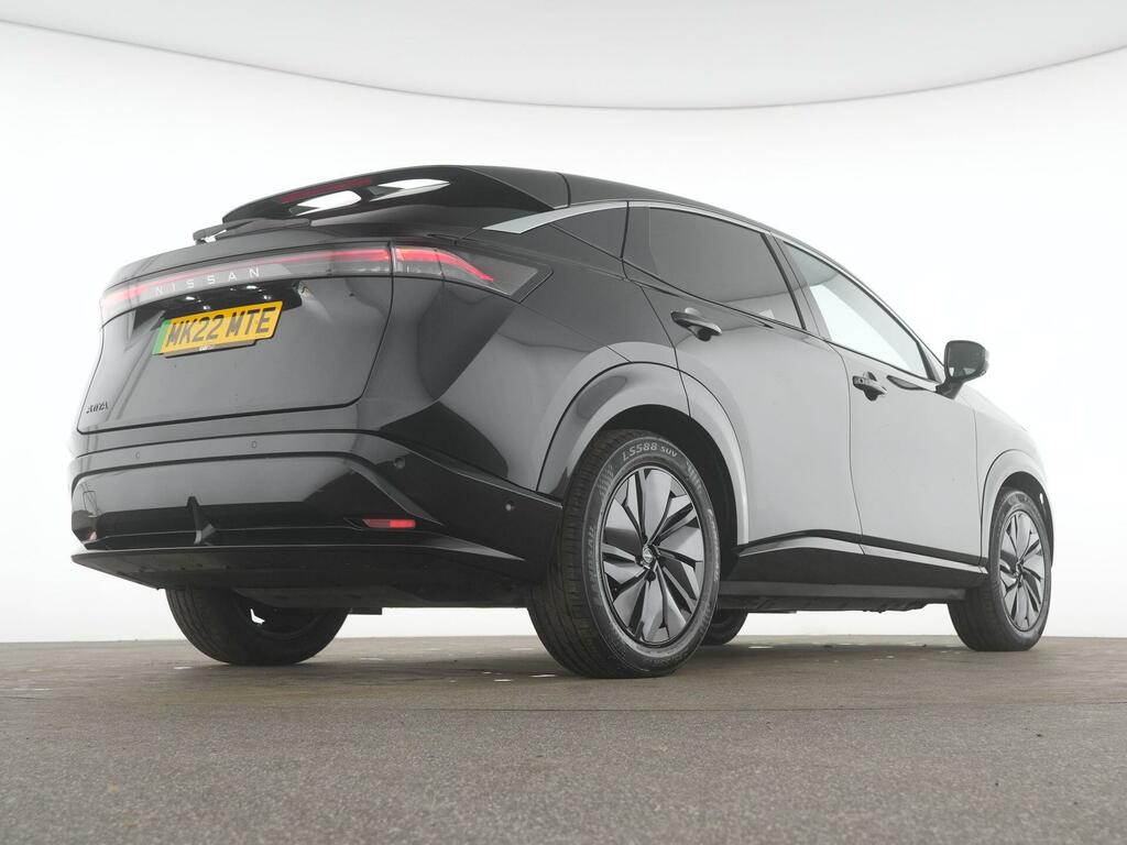 Nissan Ariya 160Kw Advance 63Kwh 22Kwch Grey #24