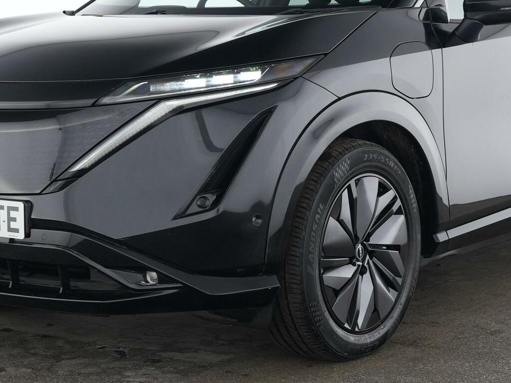 Nissan Ariya 160Kw Advance 63Kwh 22Kwch Grey #11