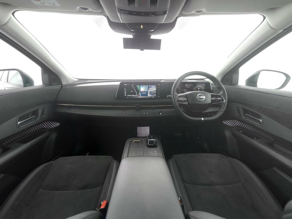 Nissan Ariya 87Kwh Evolve 22Kw Charger #3