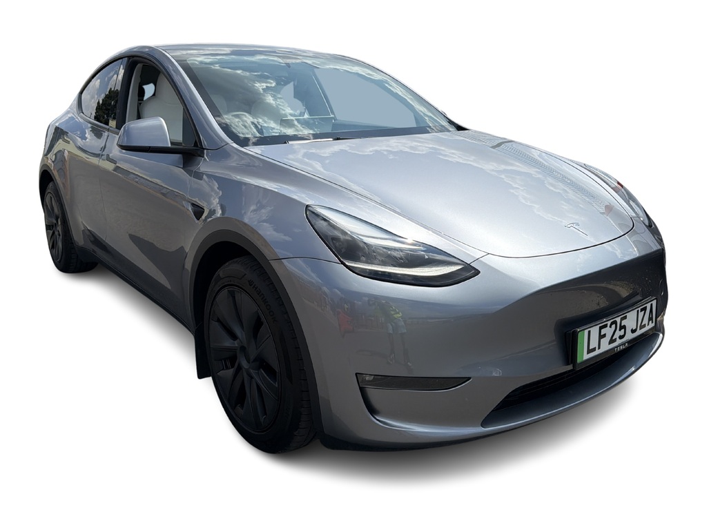 Tesla Model Y Dual Motor Long Range 4Wde 