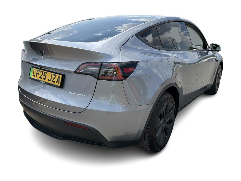 Tesla Model Y Dual Motor Long Range 4Wde LF25JZA #2