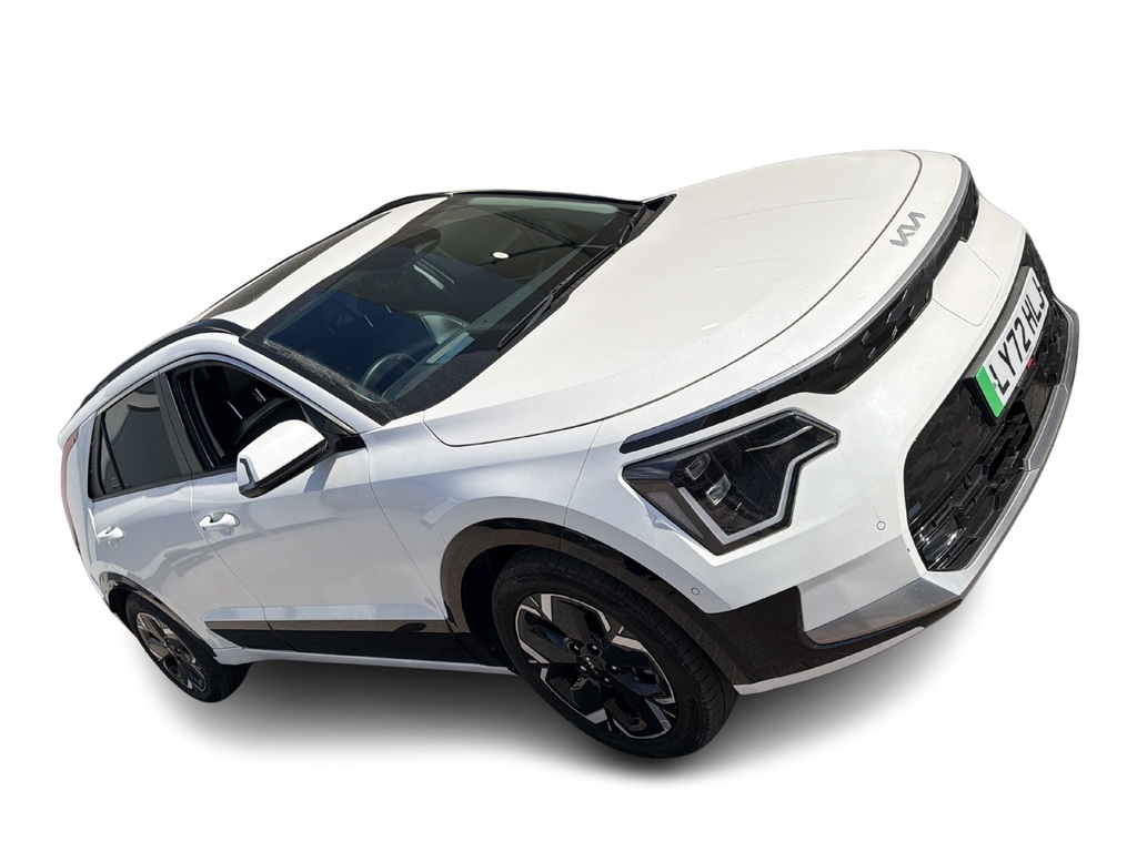 Kia e-Niro 64.8Kwh 4