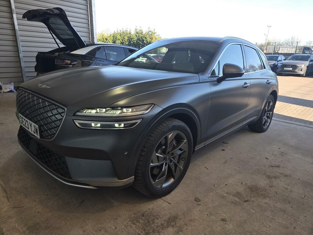 Genesis GV70 77.4Kwh, Dual Motor Sport 4Wd  #4