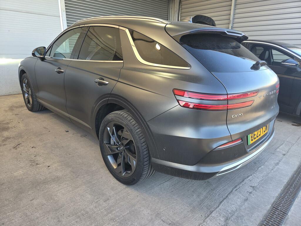 Genesis GV70 77.4Kwh, Dual Motor Sport 4Wd  #5