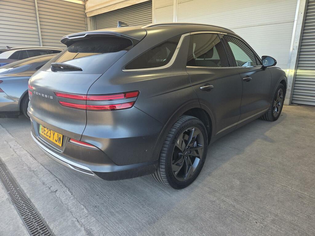 Genesis GV70 77.4Kwh, Dual Motor Sport 4Wd  #3