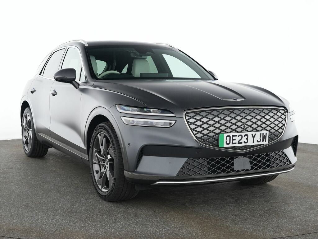 Genesis GV70 77.4Kwh, Dual Motor Sport 4Wd 