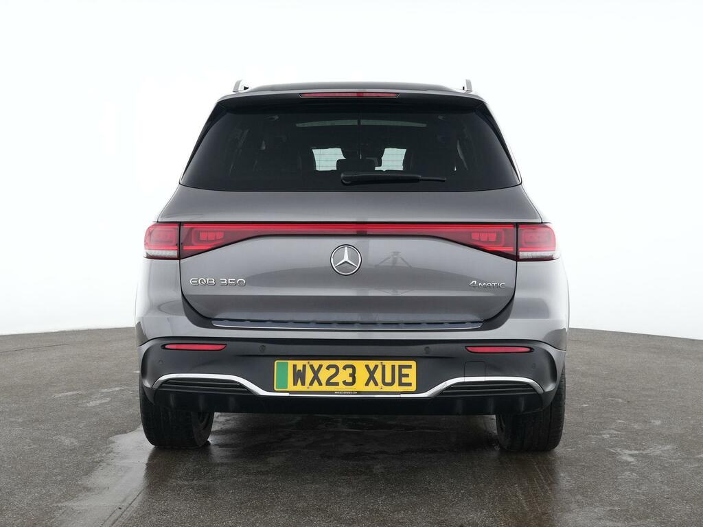 Mercedes-Benz EQB Eqb 350 66.5Kwh Amg Line Premium 4Matic #6