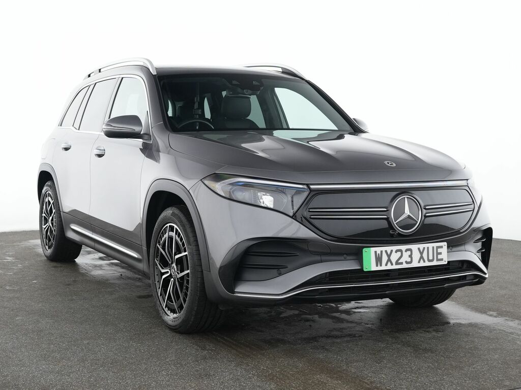 Mercedes-Benz EQB Eqb 350 66.5Kwh Amg Line Premium 4Matic