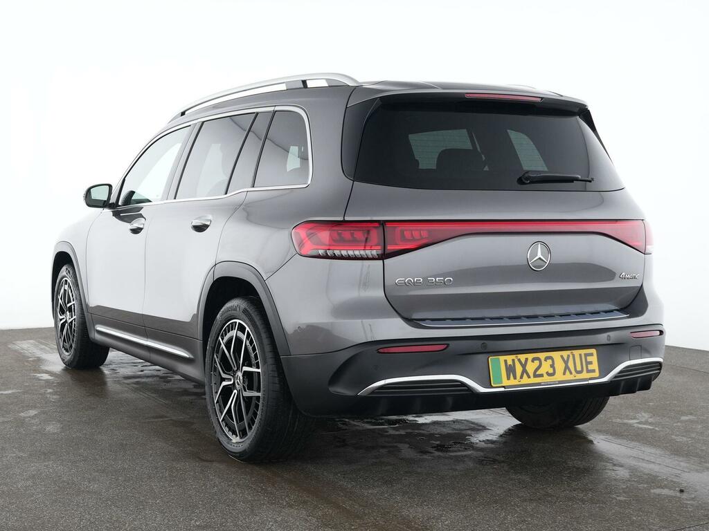 Mercedes-Benz EQB Eqb 350 66.5Kwh Amg Line Premium 4Matic #2