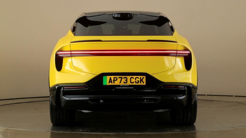 Lotus Eletre S Grey #39