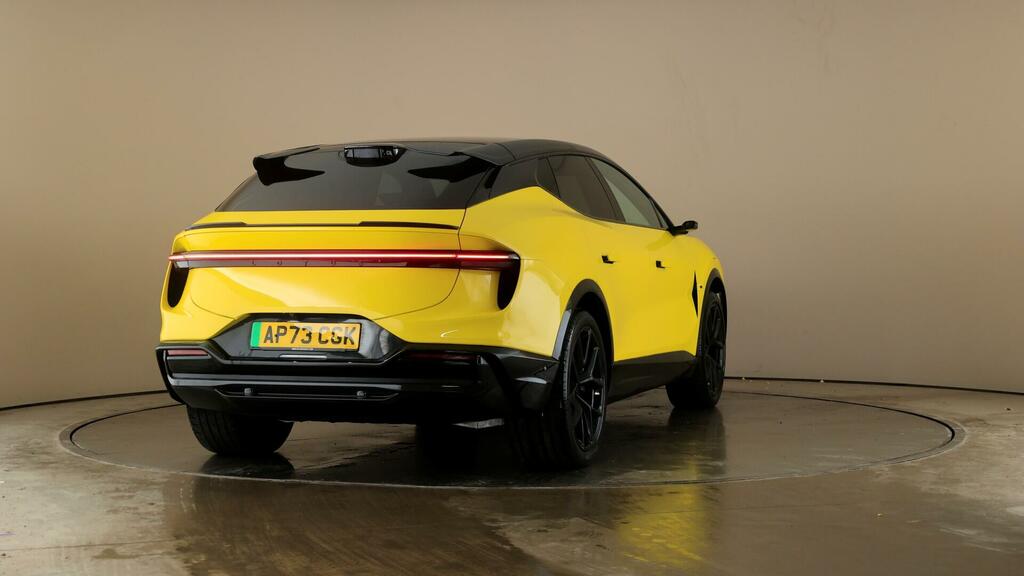 Lotus Eletre S Grey #17
