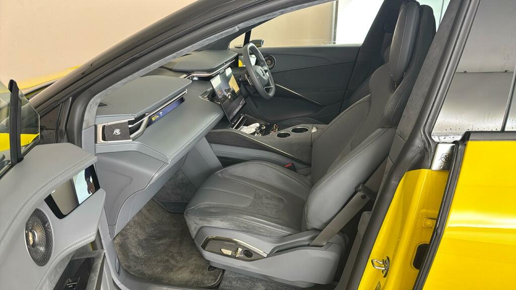 Lotus Eletre S Grey #44